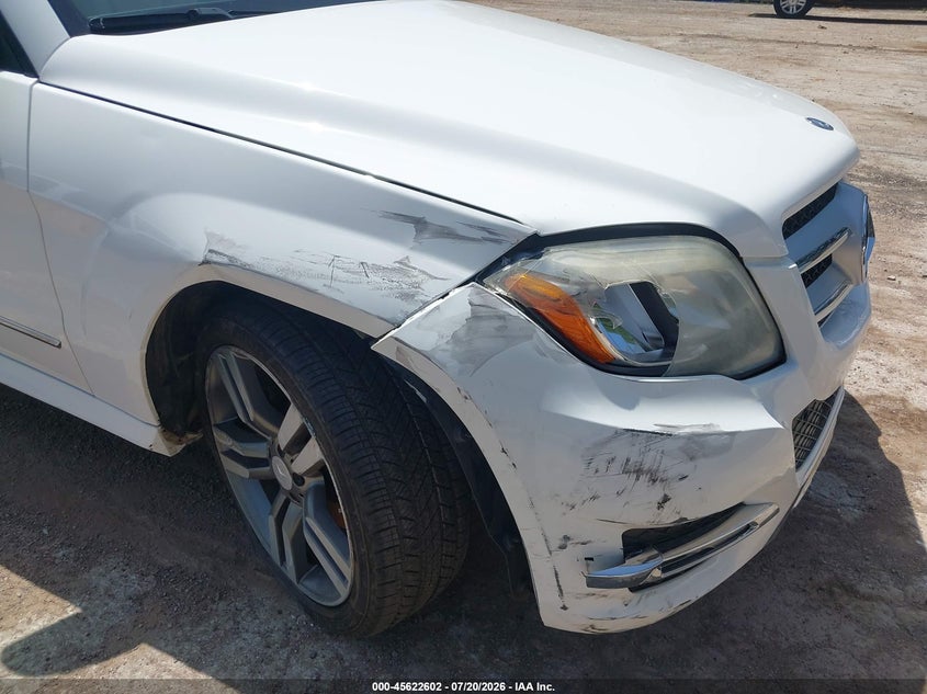 2015 Mercedes-Benz Glk 350 VIN: WDCGG5HB4FG426670 Lot: 45622602