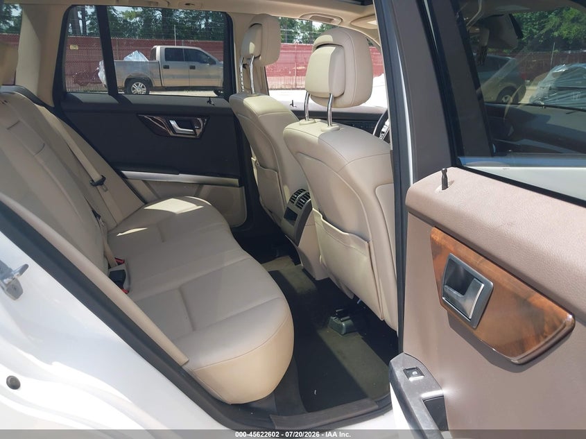 2015 Mercedes-Benz Glk 350 VIN: WDCGG5HB4FG426670 Lot: 45622602