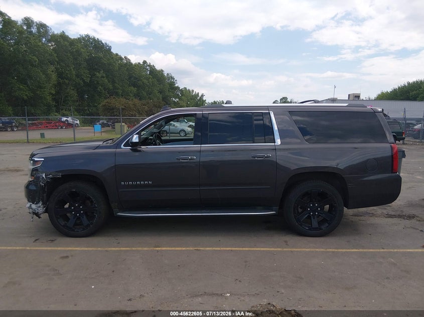 2017 Chevrolet Suburban Premier VIN: 1GNSKJKC8HR231954 Lot: 45622605
