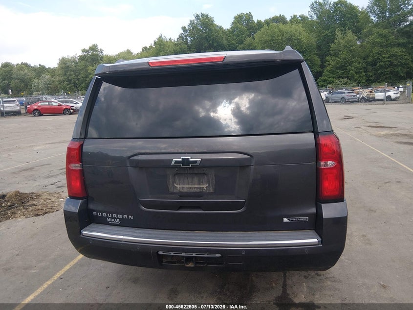2017 Chevrolet Suburban Premier VIN: 1GNSKJKC8HR231954 Lot: 45622605