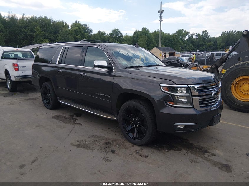 2017 Chevrolet Suburban