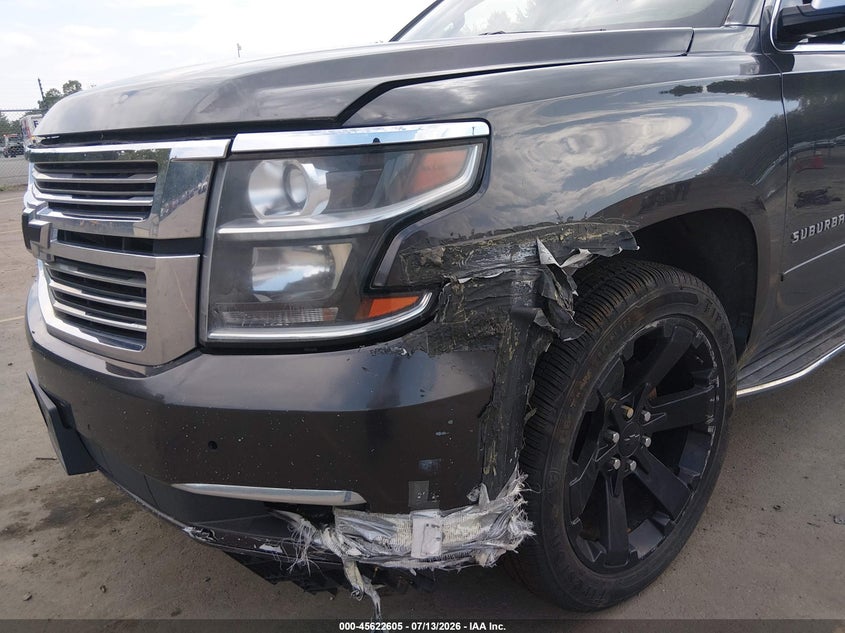 2017 CHEVROLET SUBURBAN auction photo 6