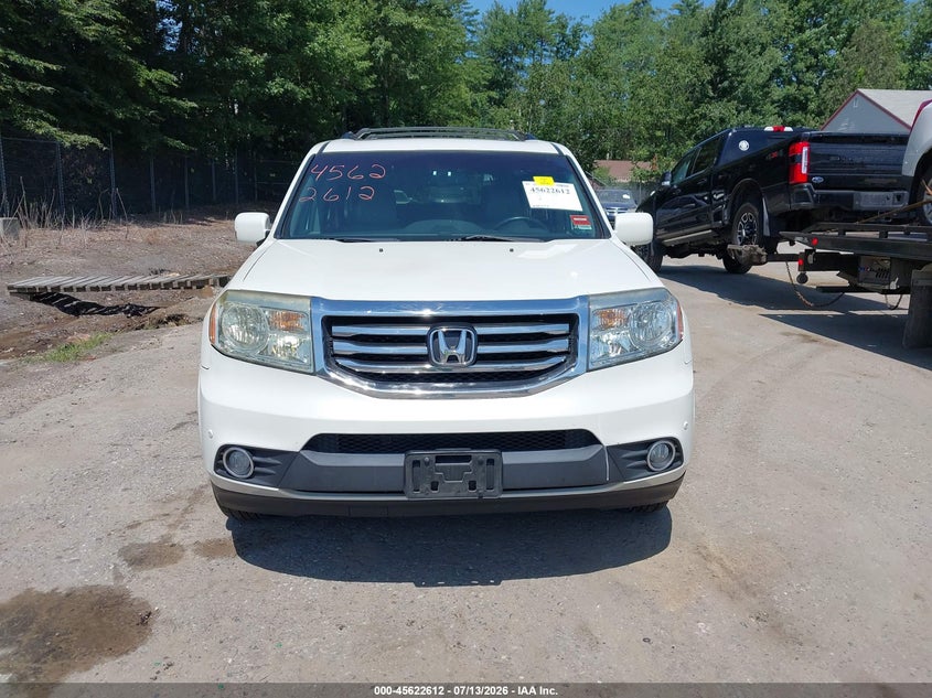 AtlanticExpress - Honda Pilot