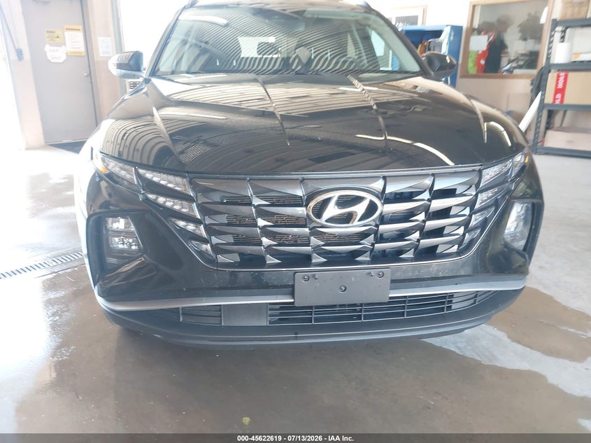 2024 HYUNDAI TUCSON PLUG-IN HYBRID auction photo 6