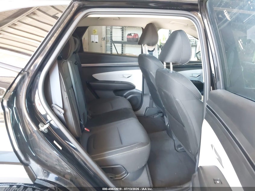 2024 HYUNDAI TUCSON PLUG-IN HYBRID auction photo 8