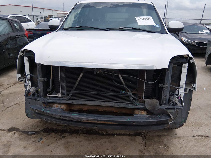 2007 GMC Yukon Xl Commercial VIN: 1GKFC16027J187507 Lot: 45622621