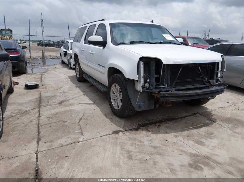 2007 Gmc Yukon Xl