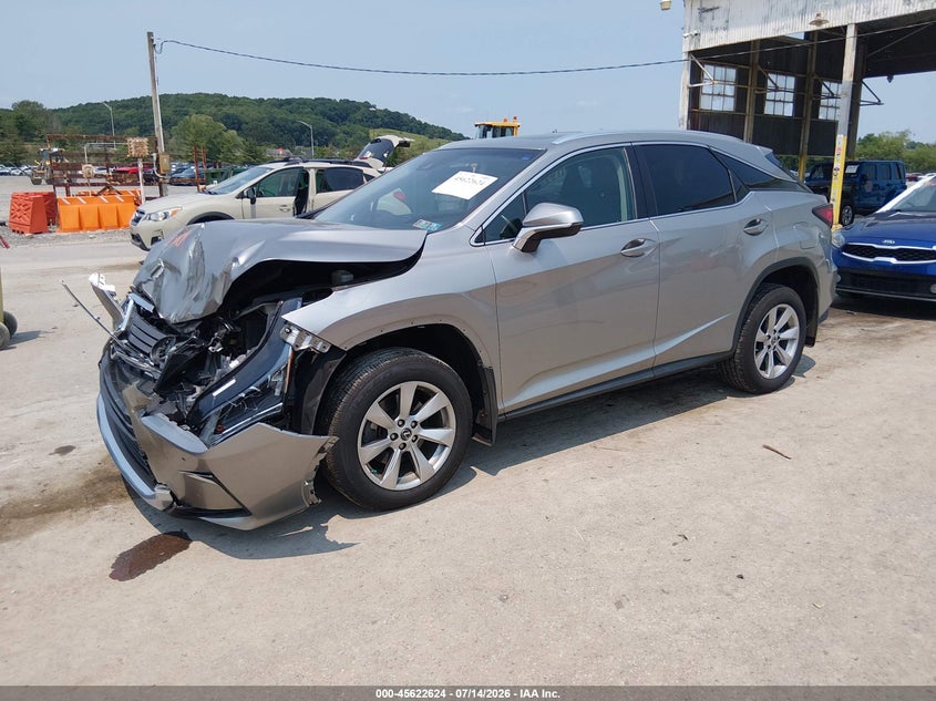 Vin: 2t2bzmca8kc185235, lot: 46121090, lexus rx 350 20192