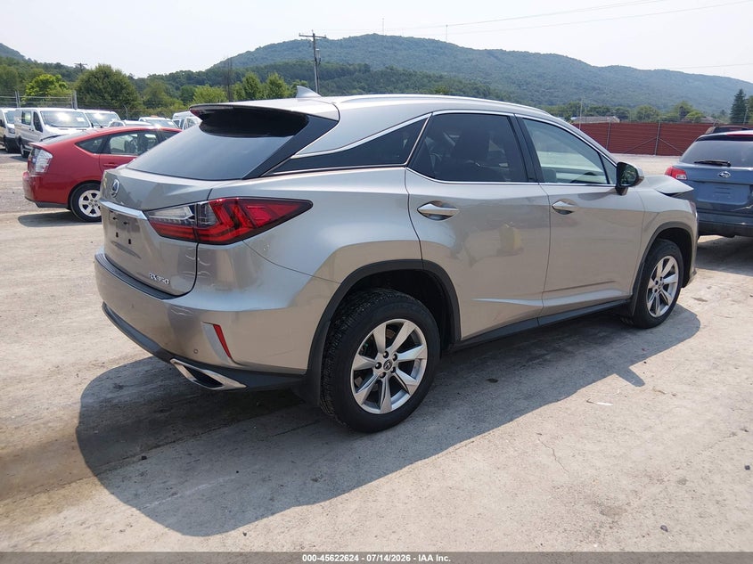 Vin: 2t2bzmca8kc185235, lot: 46121090, lexus rx 350 20194