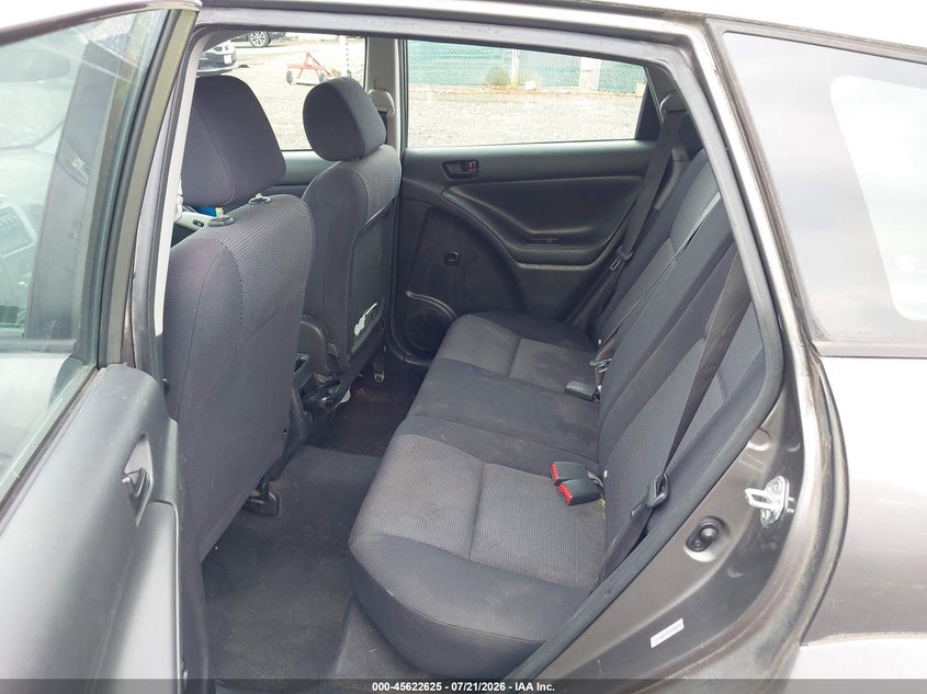 2007 Pontiac Vibe VIN: 5Y2SL65827Z405400 Lot: 45622625
