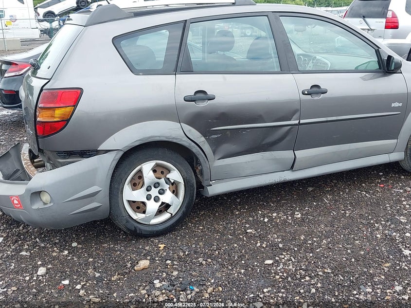 2007 PONTIAC VIBE auction photo 6