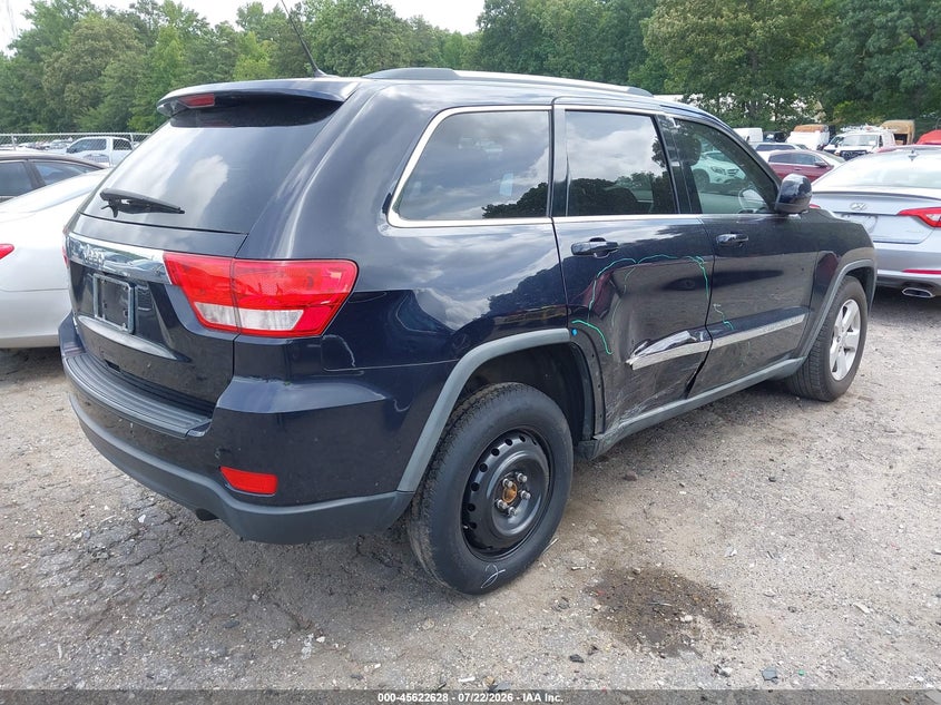 Vin: 1j4rs4gg0bc518293, lot: 46121094, jeep grand cherokee laredo 20114