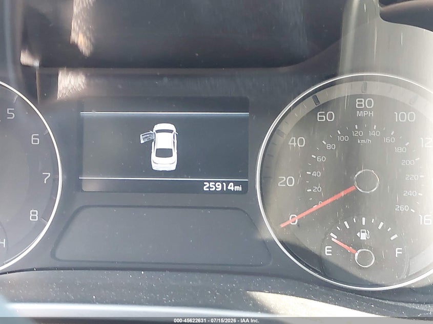 2023 KIA FORTE auction photo 7