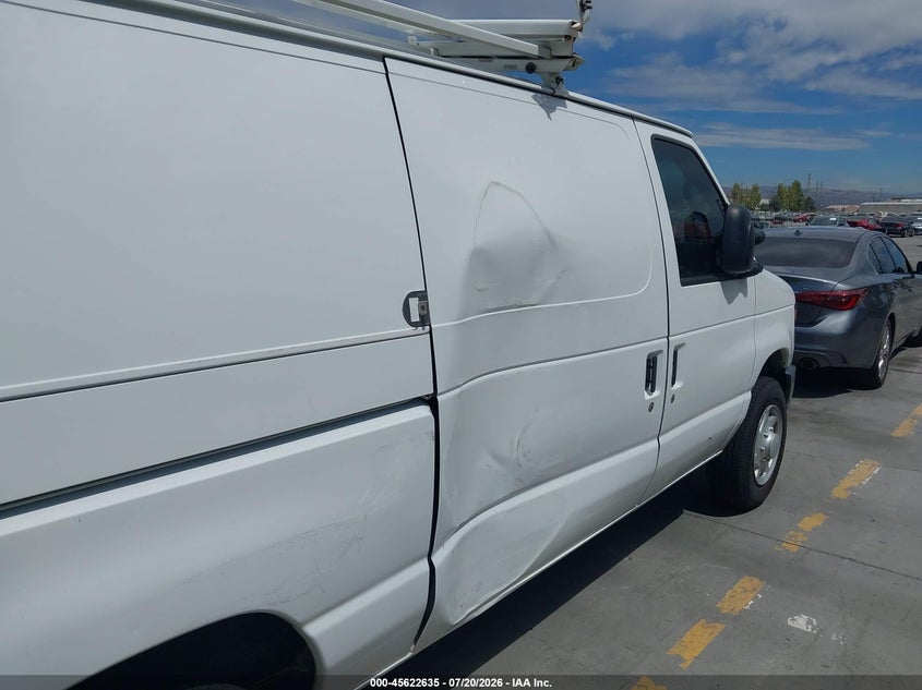 2009 Ford E-150 Commercial/Recreational VIN: 1FTNE14W69DA23669 Lot: 45622635
