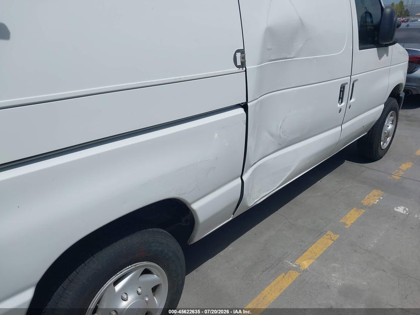 2009 Ford E-150 Commercial/Recreational VIN: 1FTNE14W69DA23669 Lot: 45622635
