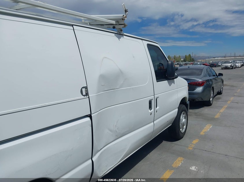 2009 Ford E-150 Commercial/Recreational VIN: 1FTNE14W69DA23669 Lot: 45622635