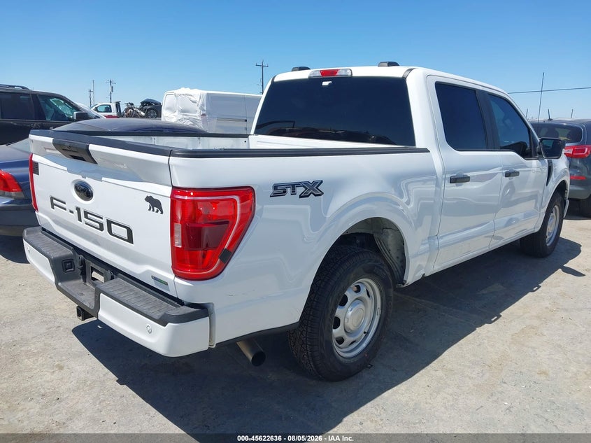 Vin: 1ftew1cp9nfb17762, lot: 46121101, ford f-150 xl 20224