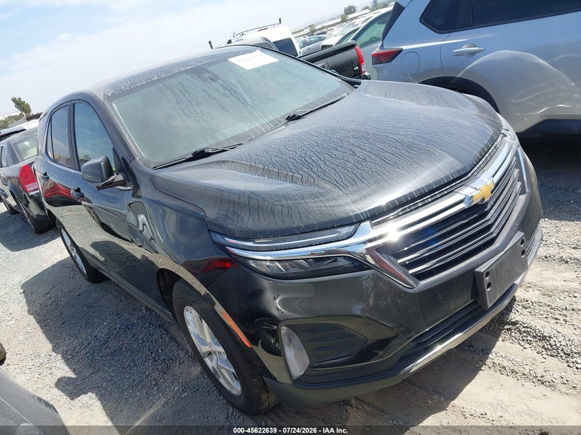 2022 Chevrolet Equinox