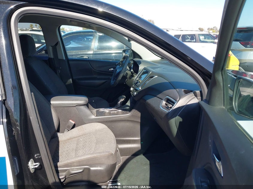 2022 CHEVROLET EQUINOX auction photo 5