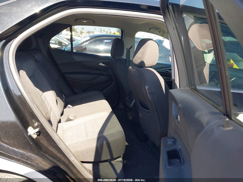 2022 CHEVROLET EQUINOX auction photo 8