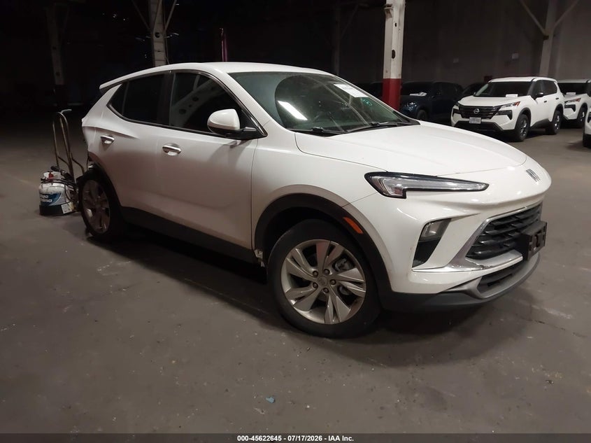 Vin: kl4ambs21rb182614, lot: 46121110, buick encore gx preferred fwd 2024 img_1