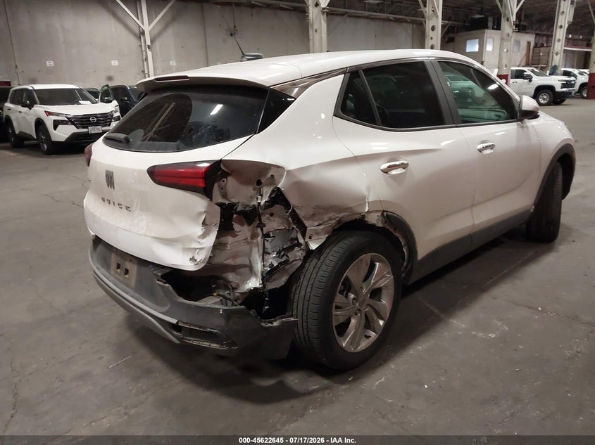 2024 BUICK ENCORE GX auction photo 6