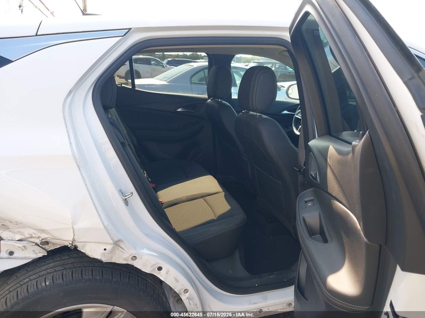 2024 BUICK ENCORE GX auction photo 8