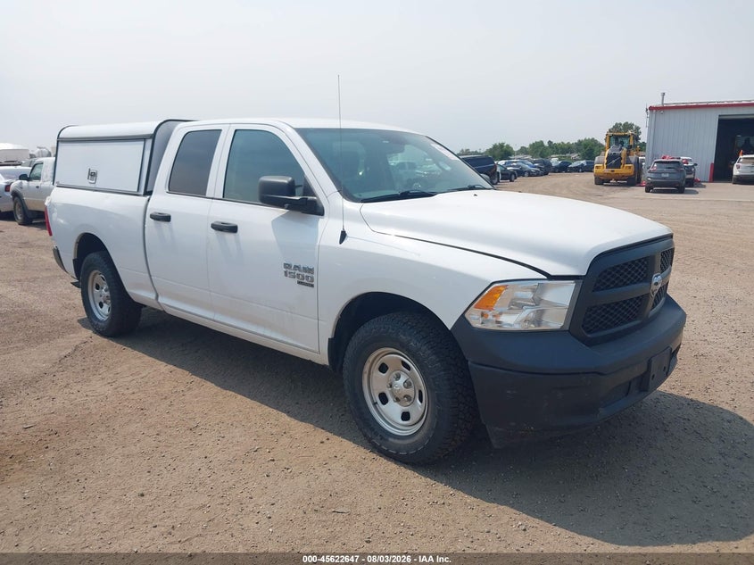 Vin: 1c6rr7fg0ls158848, lot: 46121114, ram 1500 classic tradesman  4x4 6'4 box 2020 img_1