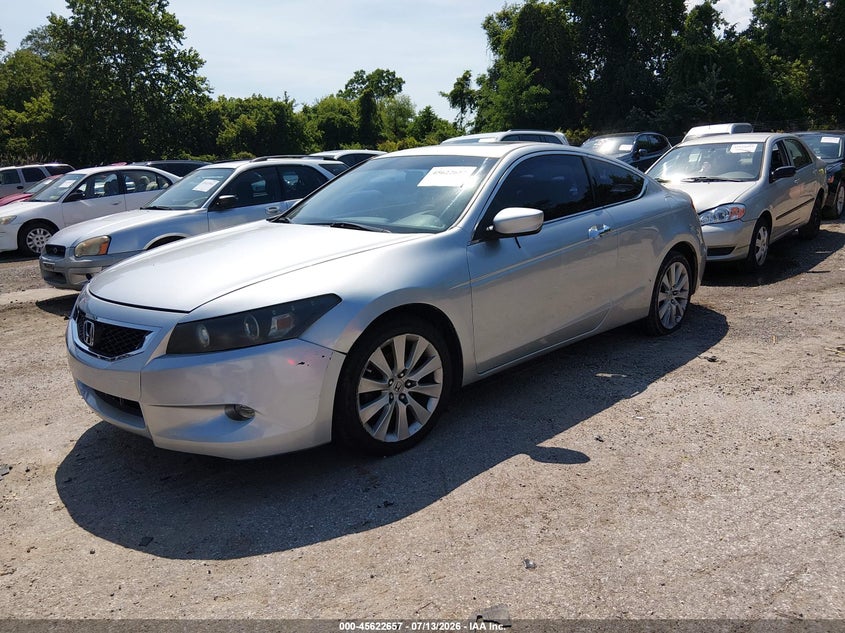 2008 Honda Accord, Normal Wear & Tear, IAAI, VIN 1HGCS22818A008136 — photo 2