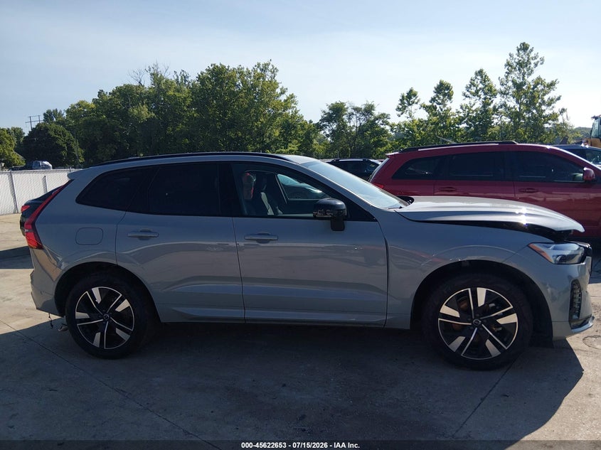 2026 Volvo Xc60 B5 Plus VIN: YV4M12RC5T1382450 Lot: 45622653