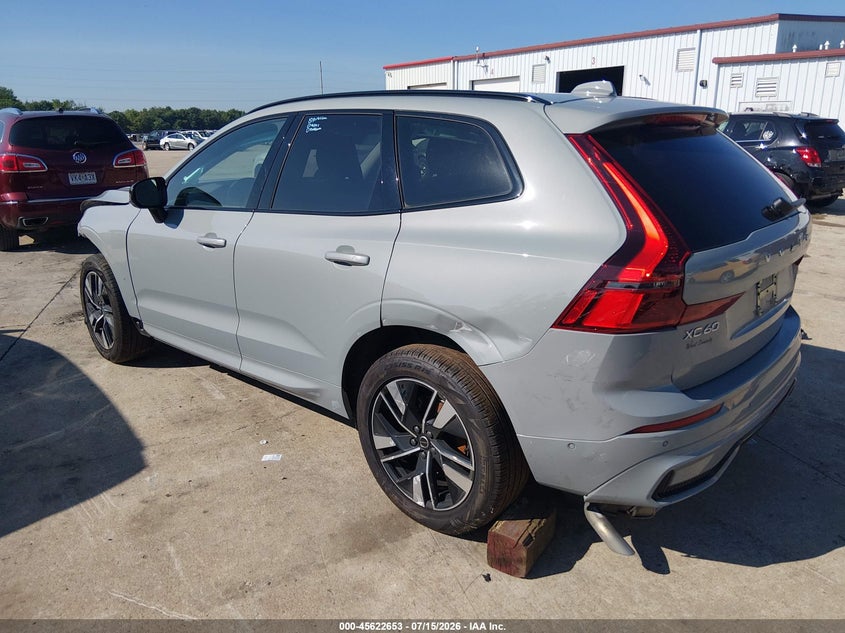 2026 Volvo Xc60 B5 Plus VIN: YV4M12RC5T1382450 Lot: 45622653