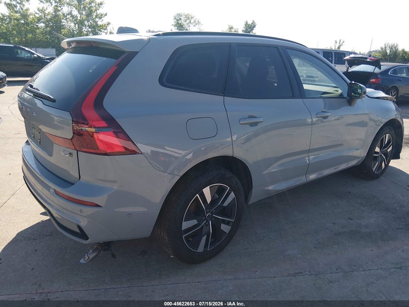 2026 Volvo Xc60 B5 Plus VIN: YV4M12RC5T1382450 Lot: 45622653