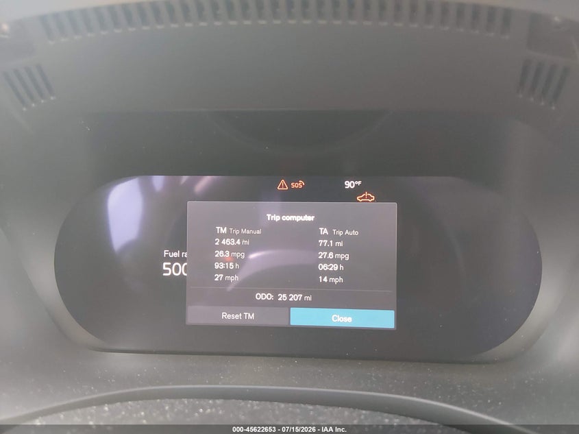 2026 Volvo Xc60 B5 Plus VIN: YV4M12RC5T1382450 Lot: 45622653