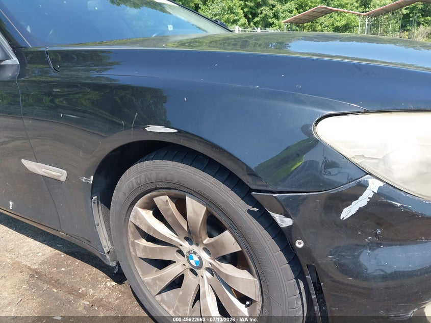 AtlanticExpress - BMW 7 Series