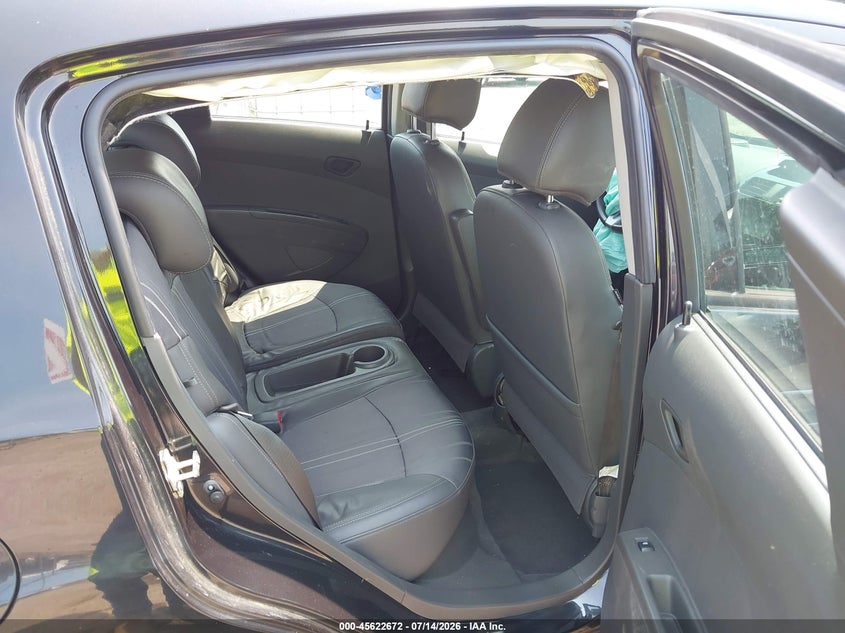 2014 Chevrolet Spark 1Lt Auto VIN: KL8CD6S95EC499070 Lot: 45622672