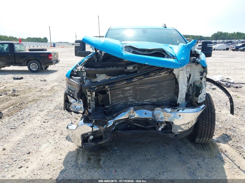 2021 CHEVROLET SILVERADO 2500HD auction photo 6