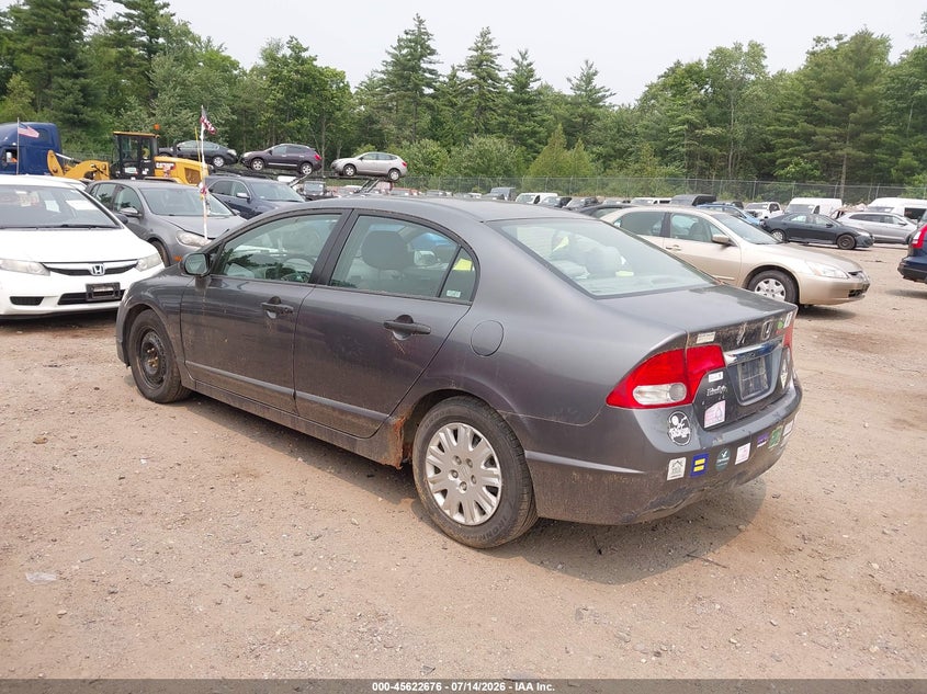 AtlanticExpress - Honda Civic