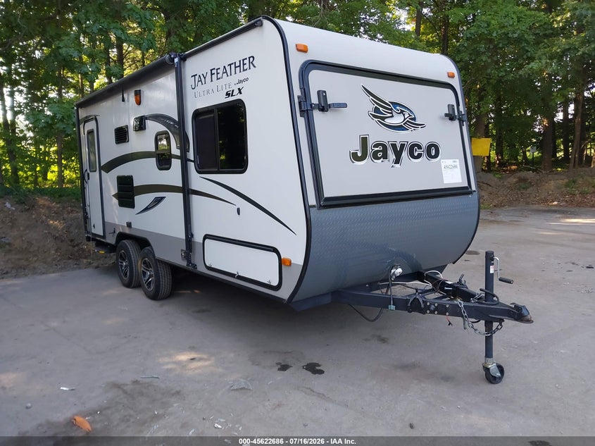 Vin: 1ujbjhbj8f1js0223, lot: 46121152, jayco camper trailer 2015 img_1