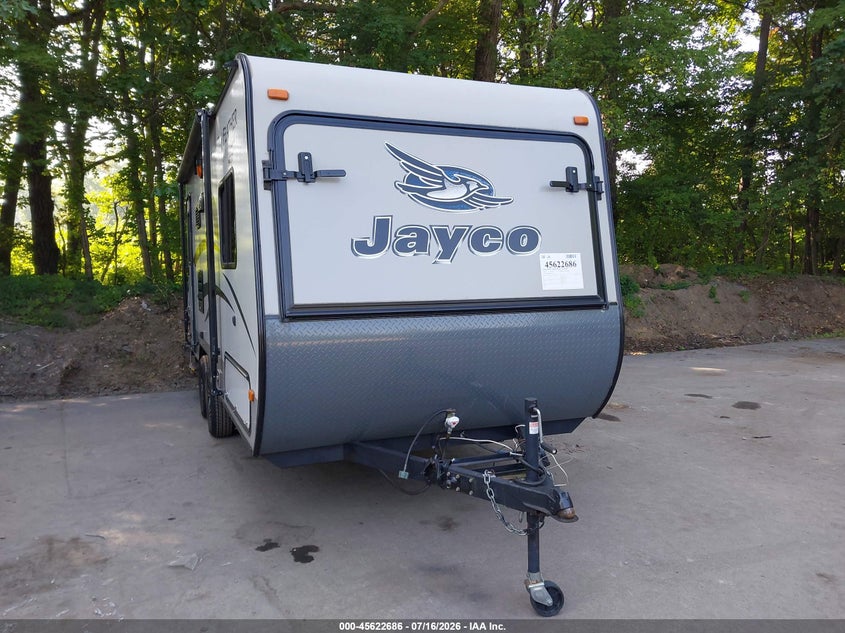 2015 JAYCO CAMPER TRAILER auction photo 6