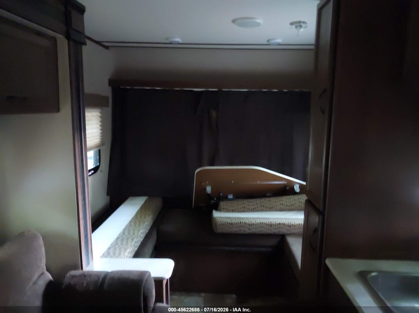 2015 JAYCO CAMPER TRAILER auction photo 8
