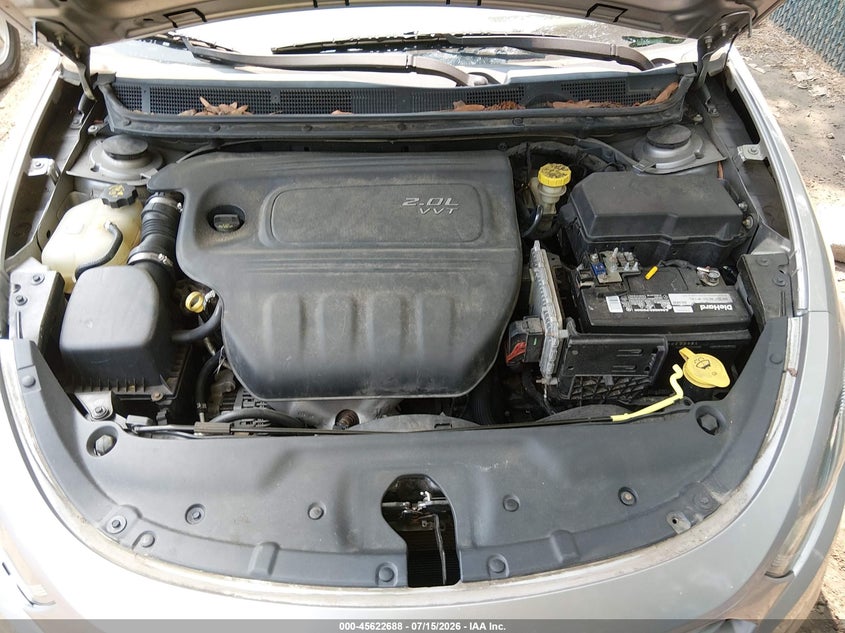 2015 Dodge Dart Se VIN: 1C3CDFAA9FD440073 Lot: 45622688