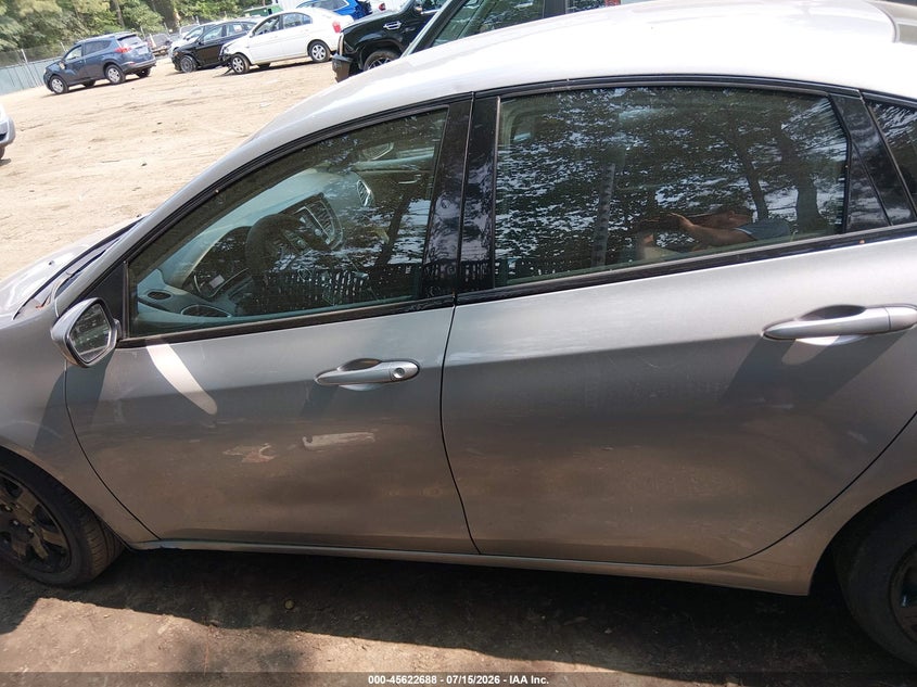 2015 Dodge Dart Se VIN: 1C3CDFAA9FD440073 Lot: 45622688