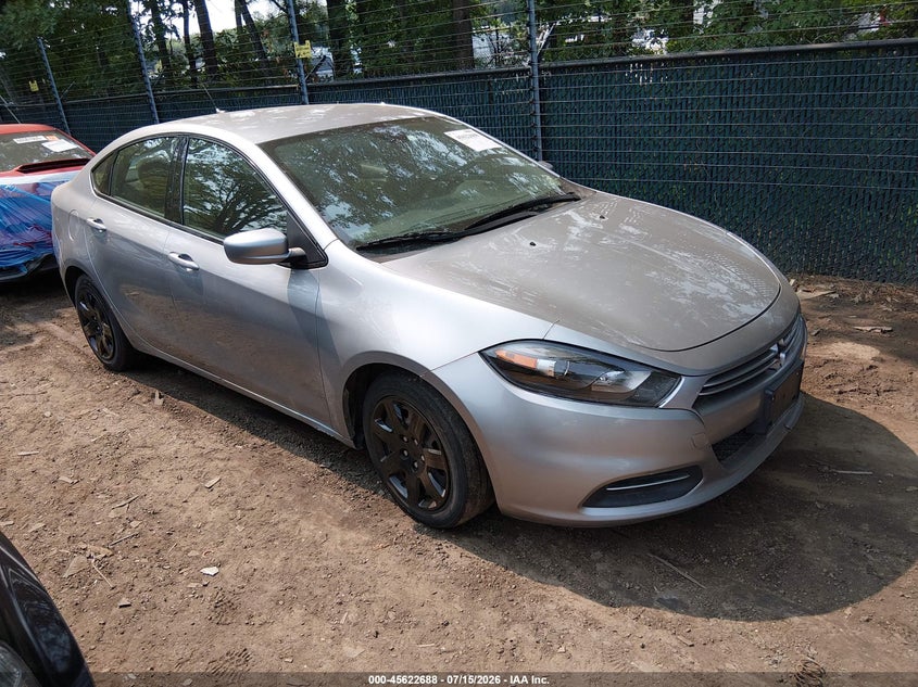 Vin: 1c3cdfaa9fd440073, lot: 46121154, dodge dart se 2015 img_1