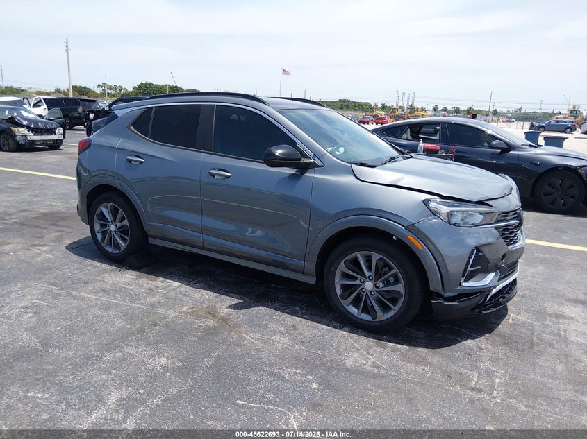 Vin: kl4mmds24mb126412, lot: 46121159, buick encore gx fwd select 2021 img_1