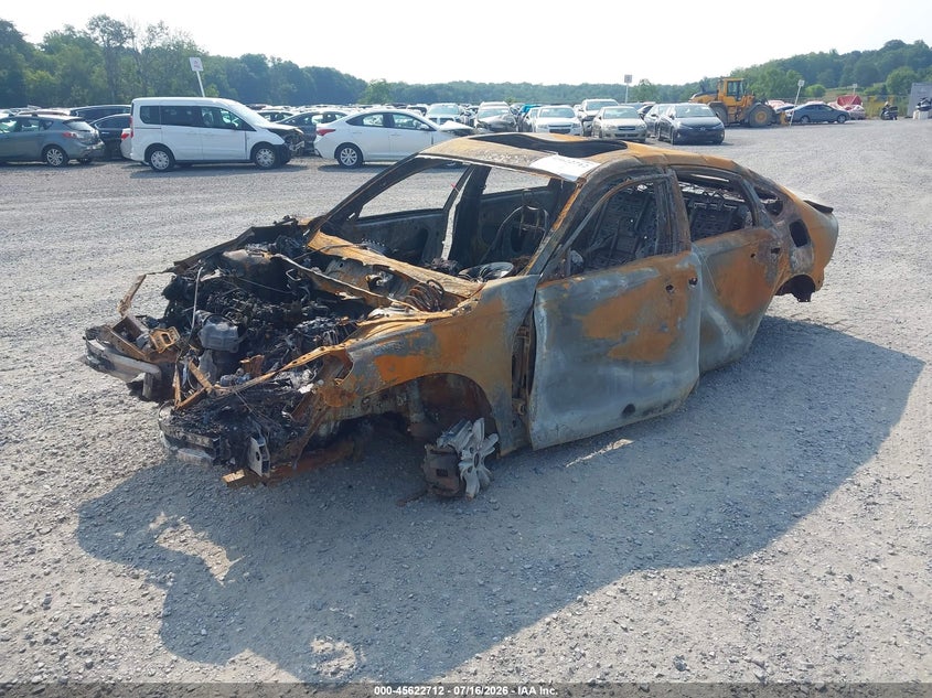2024 HONDA ACCORD auction photo 2