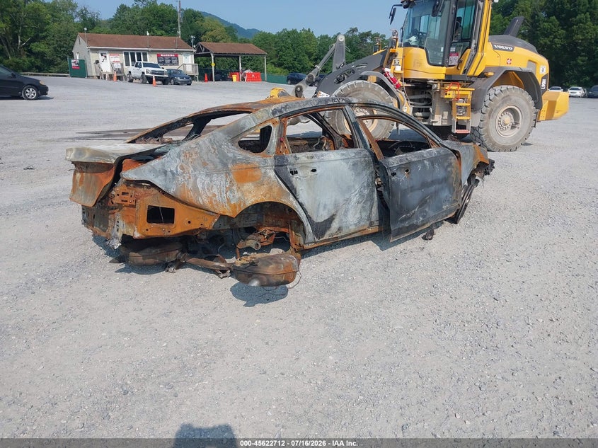 2024 HONDA ACCORD auction photo 4