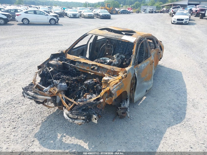 2024 HONDA ACCORD auction photo 6