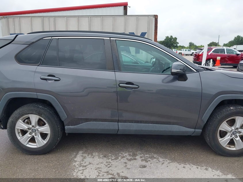 2019 TOYOTA RAV 4 SPORT UTILITY VEHICLE 2.5L I-4 DI, DOHC, VVT, 203HP