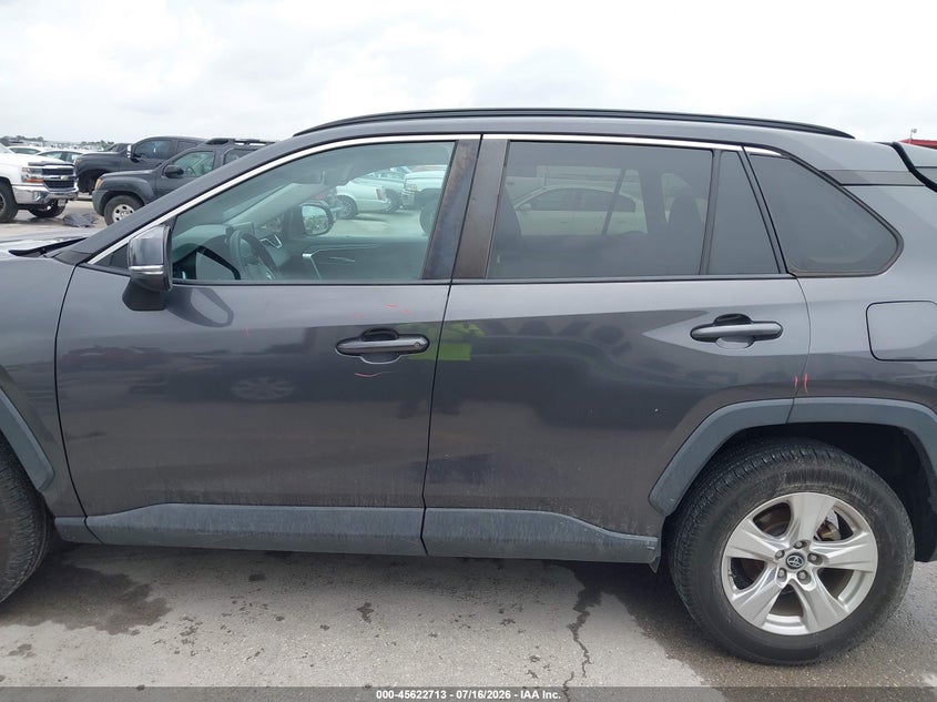 2019 TOYOTA RAV 4 SPORT UTILITY VEHICLE 2.5L I-4 DI, DOHC, VVT, 203HP