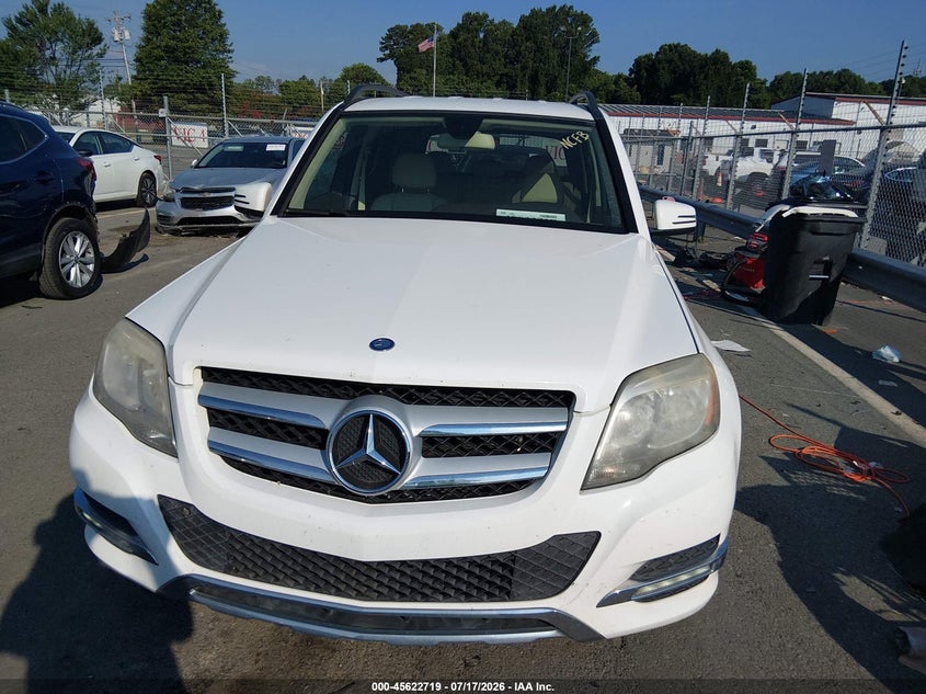 2014 Mercedes-Benz Glk 350 VIN: WDCGG5HB7EG302200 Lot: 45622719